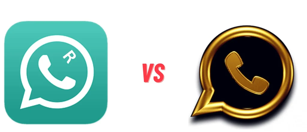 Royal Whatsapp vs Gold Whatsapp