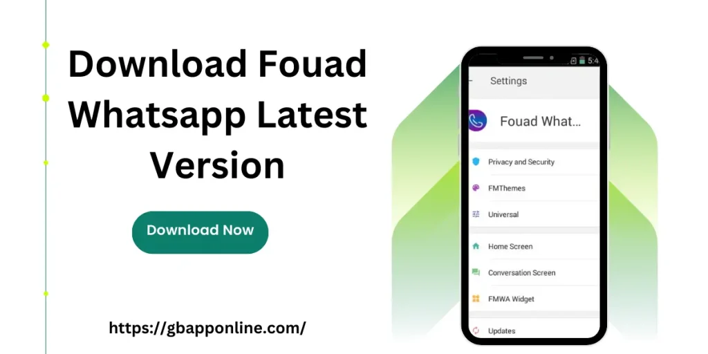 Download fouad whatsapp