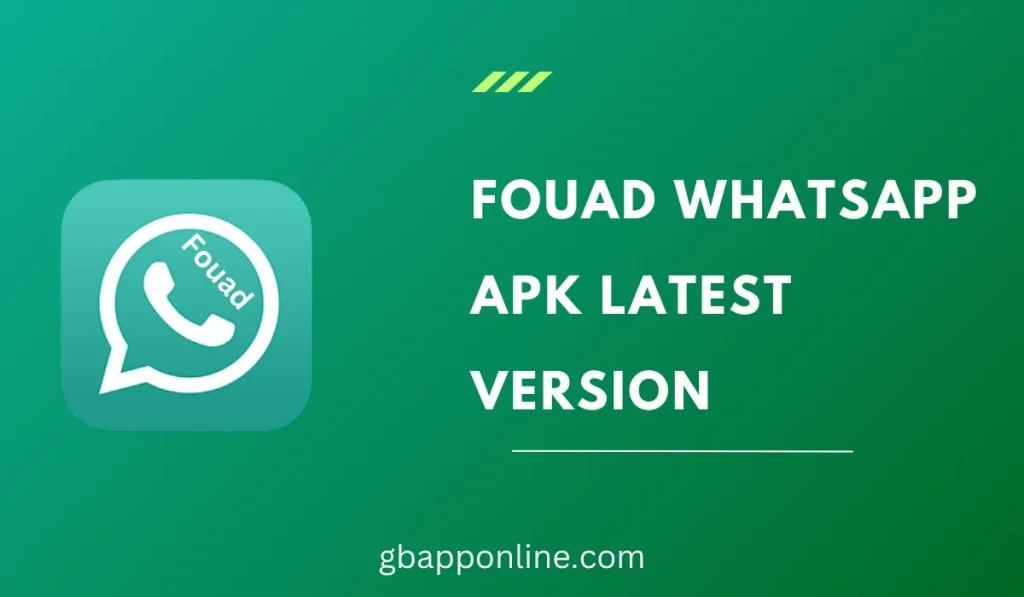 Fouad Whatsapp Latest Version 