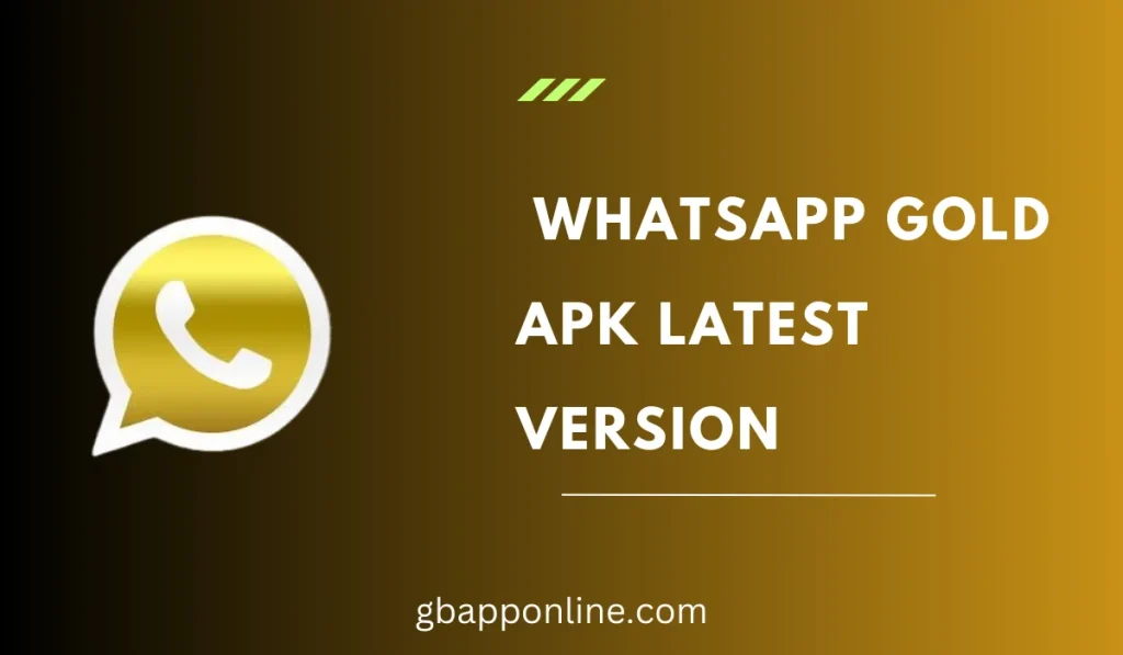 Gold Whatsapp Latest Version