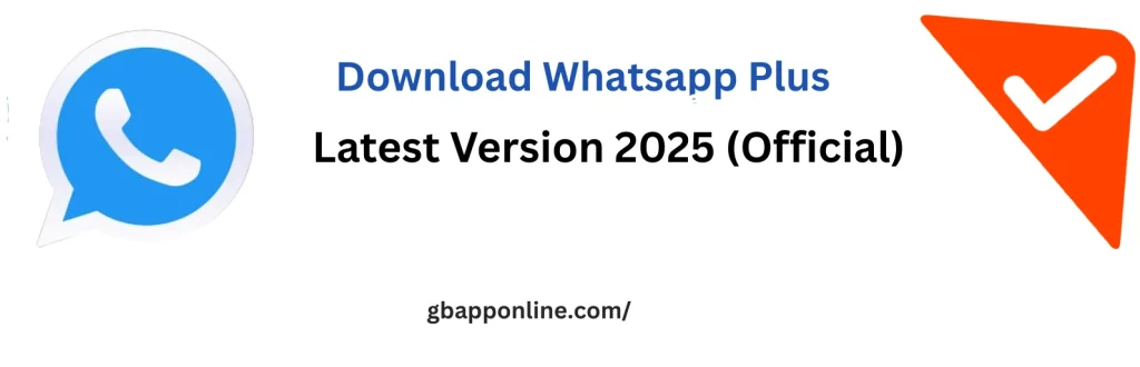 GB Whatsapp Plus 2025