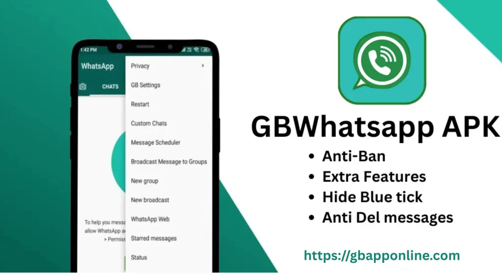 GB Whatsapp APK